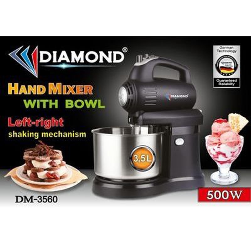 Հարիչ Հարթակով Diamond DM-3560 2