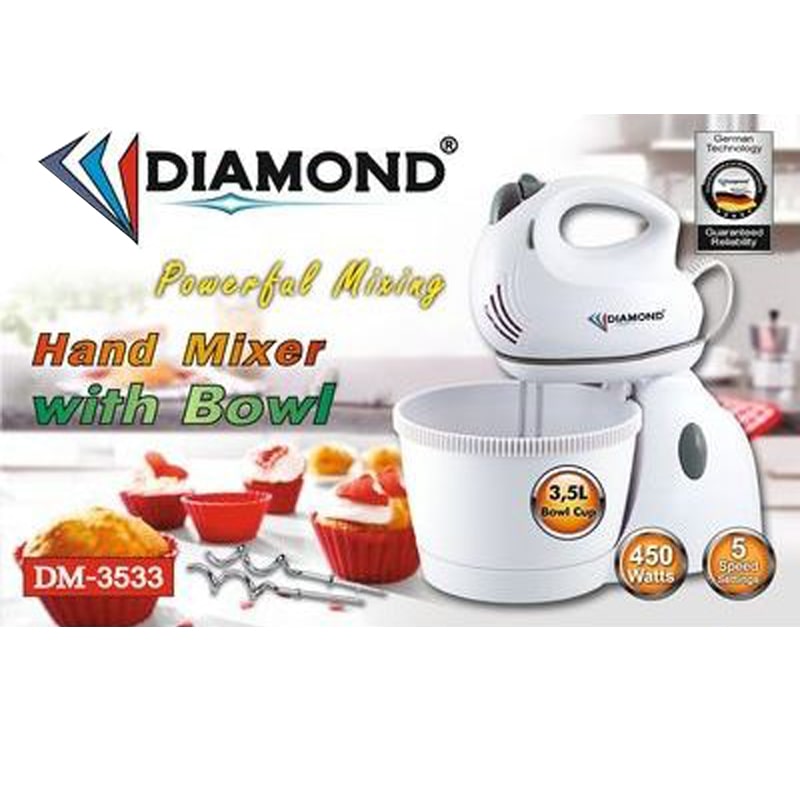 Հարիչ Հարթակով Diamond DM-3533 2