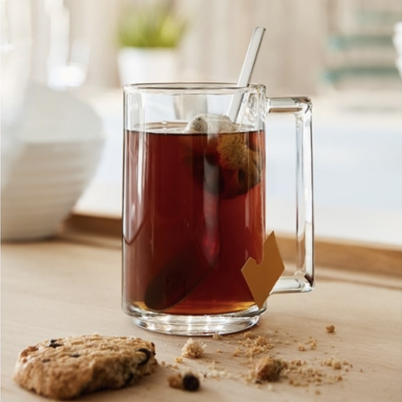 Թեյի Բաժակ Luminarc N4717 Fitness Arcoroc Թերմո Ապակի 320մլ 2