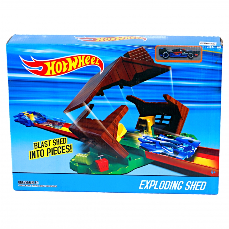 Խաղ Ռալի Hot Wheels AH-4217 2696