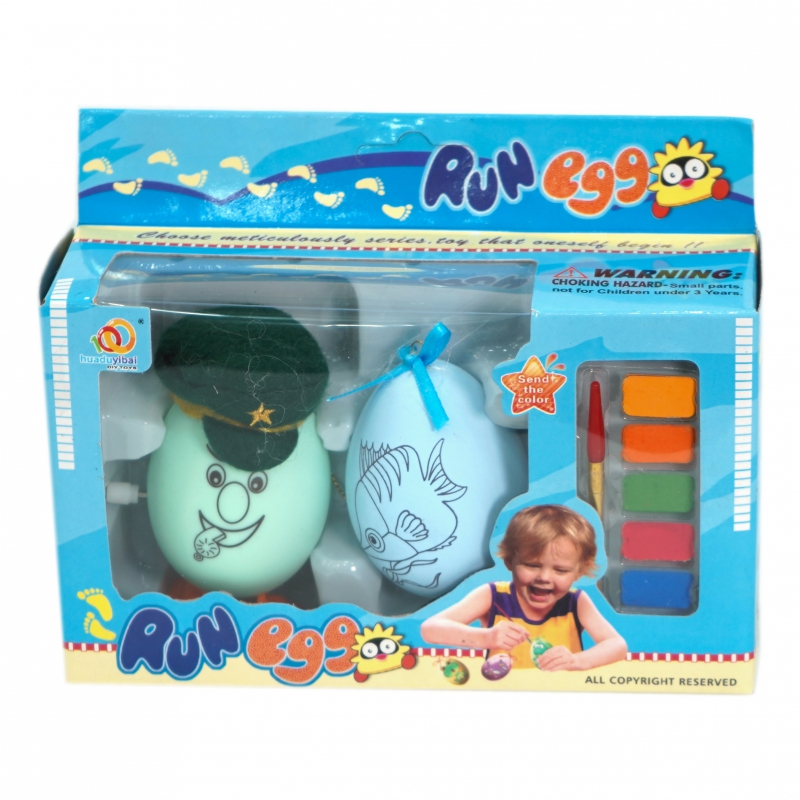 Խաղալիք Ձու Run EGG WJ003001 20744 3+