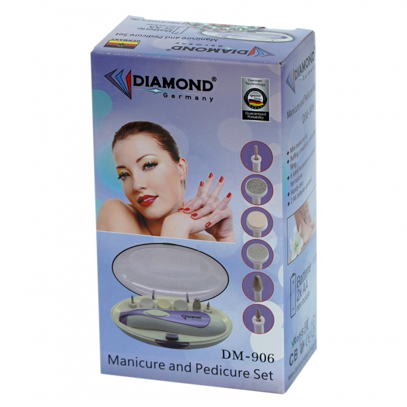 Սարք Մատնահարդարման Diamond DM-906
