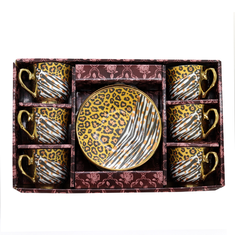 Սուրճի Բաժակ CX3864 6 հատ 2