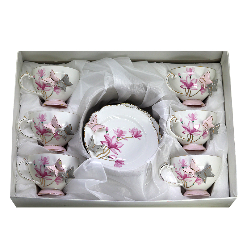 Թեյի բաժակ AF NY1705-12 6 հատ 2