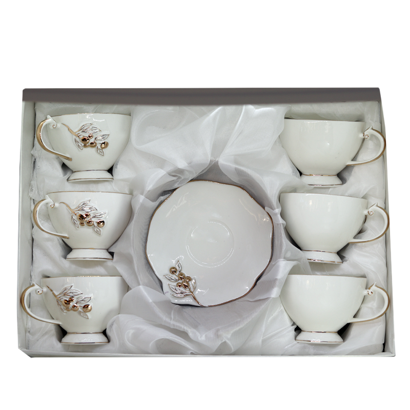 Թեյի բաժակ AF NY1705-9 6 հատ 2