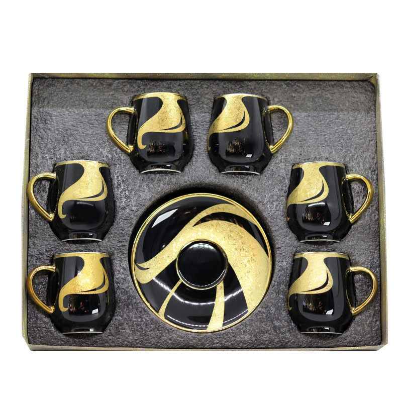 Սուրճի Բաժակ 01324 6 հատ 2