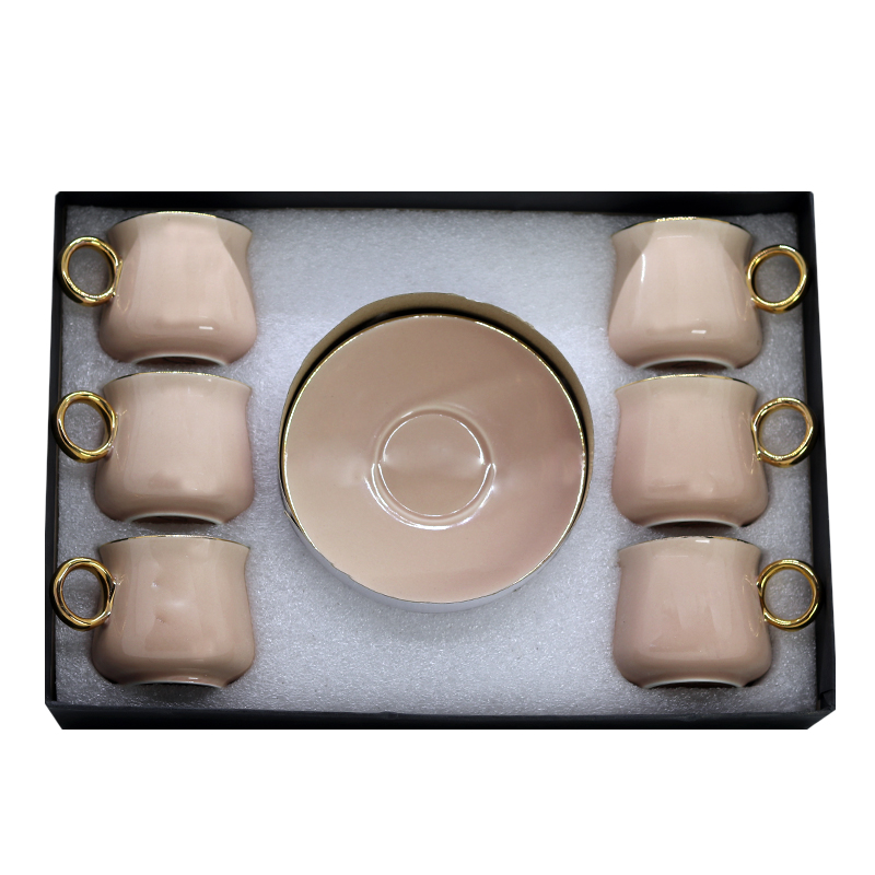 Սուրճի Բաժակ 01327 6 հատ 2