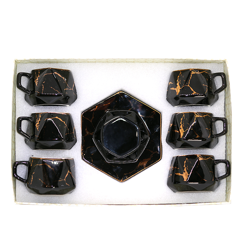 Սուրճի Բաժակ 01363 6 հատ 2