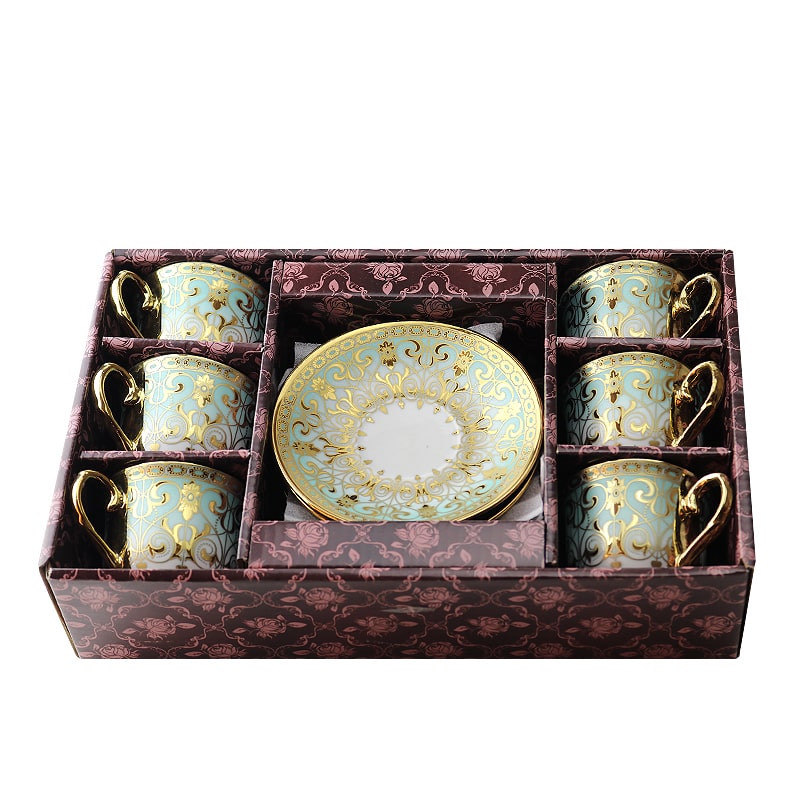 Սուրճի բաժակ CX1528 6 հատ 2