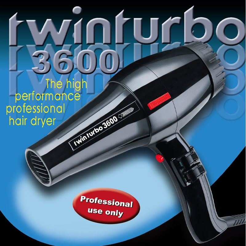 Վարսահարդարիչ Twin Turbo TT-3600 2