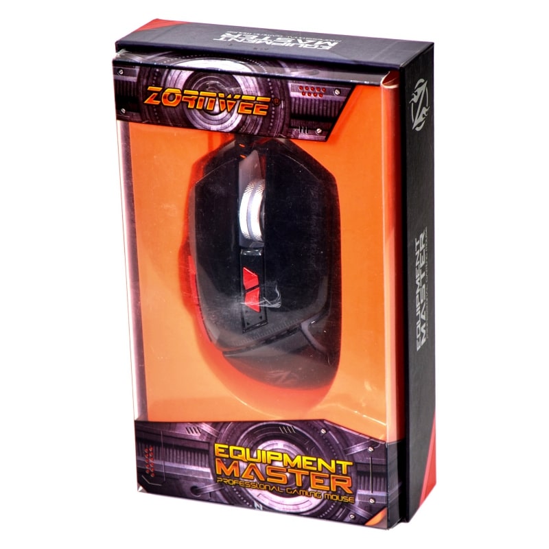 Լարային Մկնիկ Zornwee GX-10 Equipment Master 2