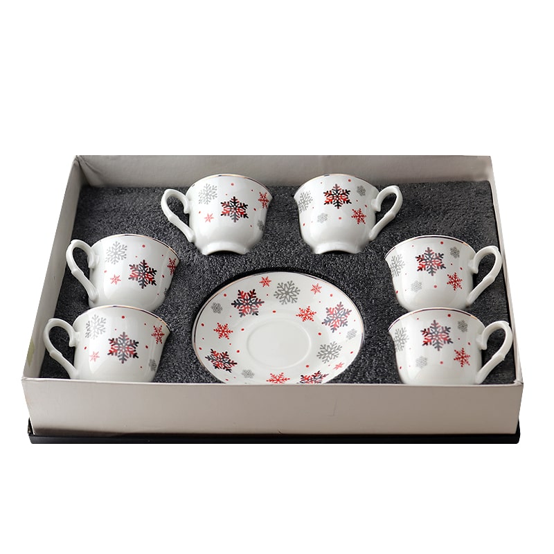 Սուրճի բաժակ AV-7433 6 հատ 2