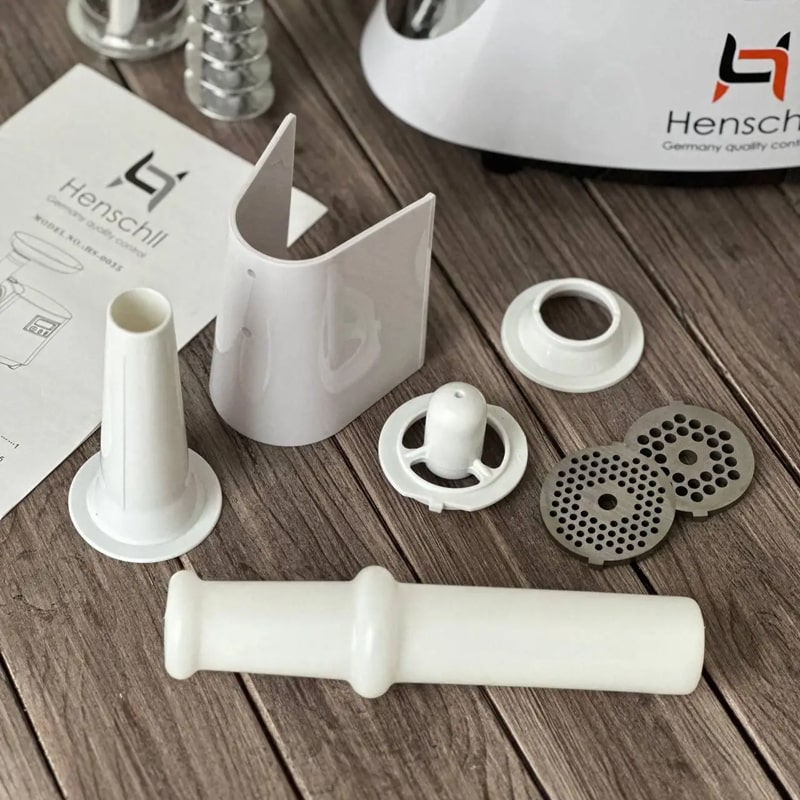 Էլեկտրական մսաղաց Henschll HS-0035 4