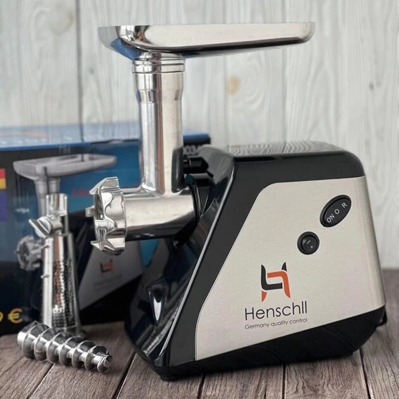 Էլեկտրական մսաղաց Henschll HS-0034 2