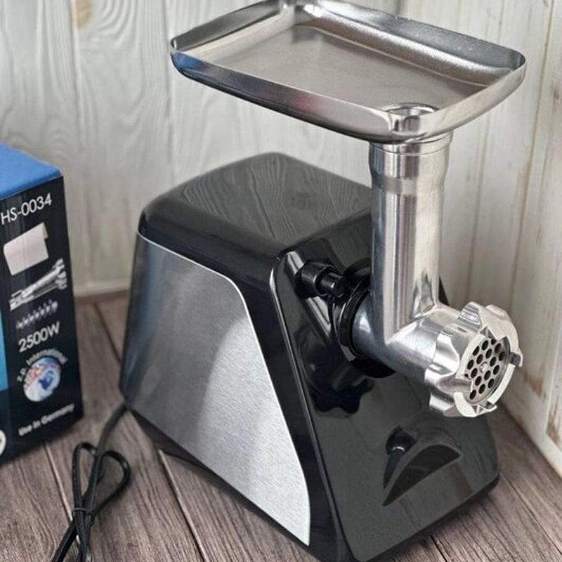 Էլեկտրական մսաղաց Henschll HS-0034 3