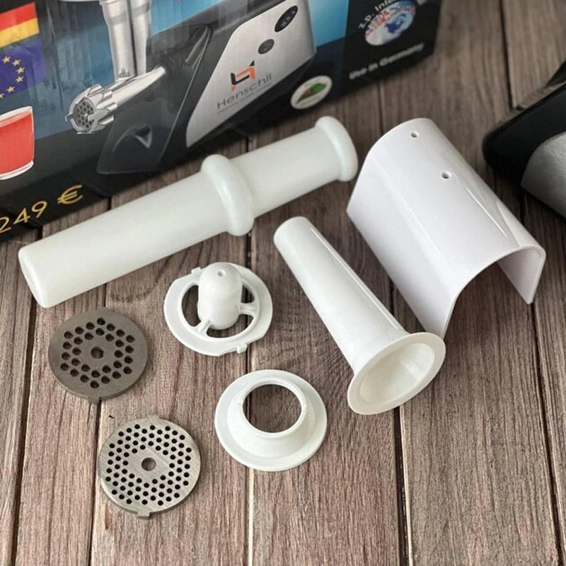 Էլեկտրական մսաղաց Henschll HS-0034 4