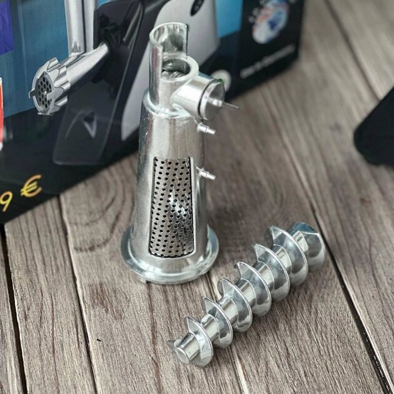 Էլեկտրական մսաղաց Henschll HS-0034 5