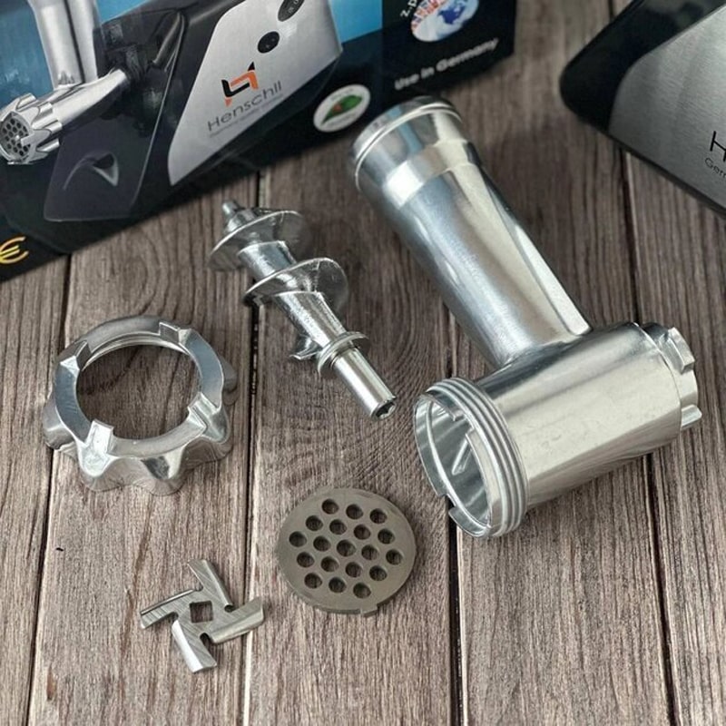 Էլեկտրական մսաղաց Henschll HS-0034 6