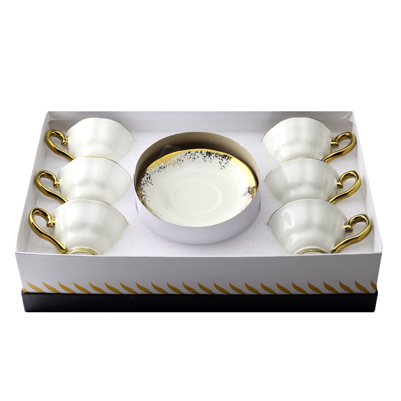 Սուրճի բաժակ P.R.C 01425 6 հատ 2