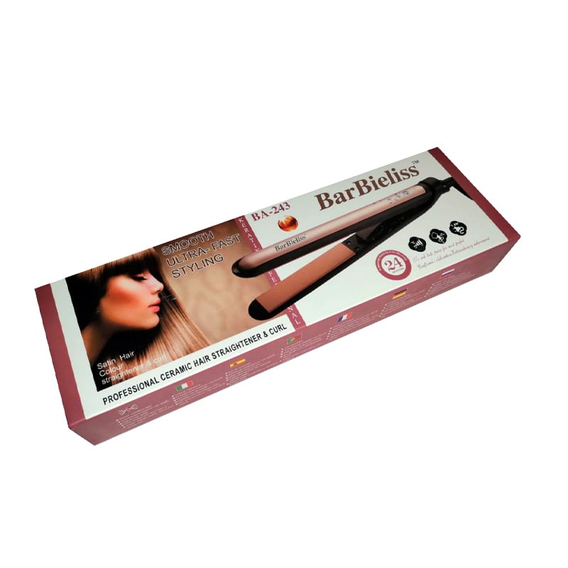 Մազերի արդուկ BarBieliss BA-243 2