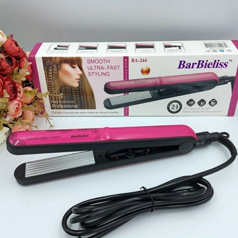 Մազերի գոֆրե BarBieliss BA-244 2