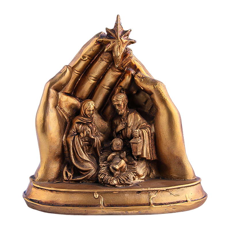 Հուշանվեր արձանիկ Հիսուս Քրիստոսի Ծնունդը 108 №178