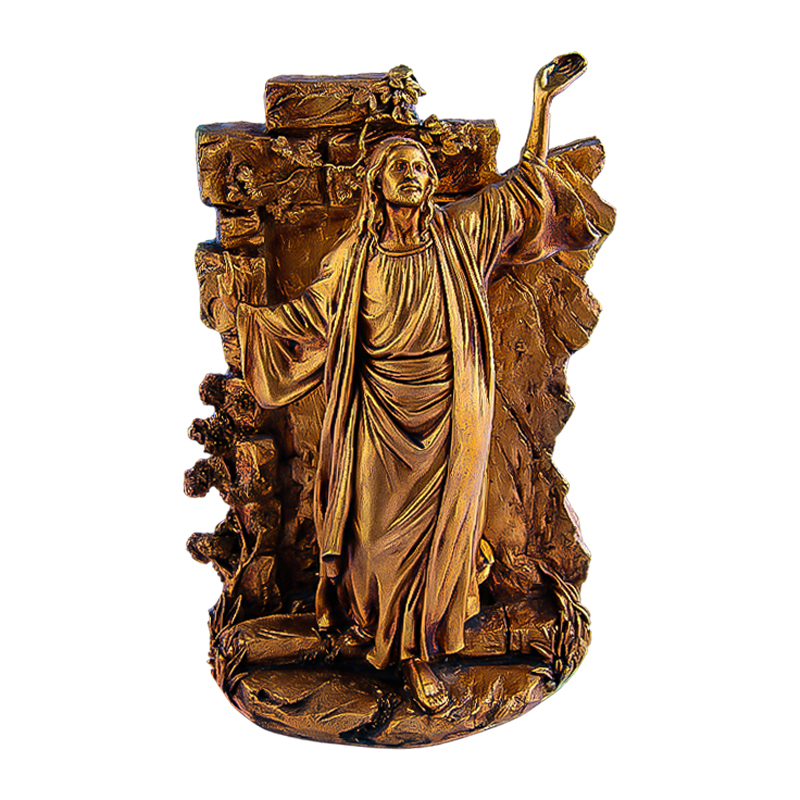 Հուշանվեր արձանիկ «Հիսուս Քրիստոսը» կանգնած 108 N175