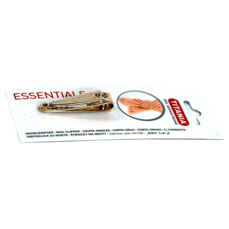 Կտրիչ Եղունգի Titania Essentials 1055