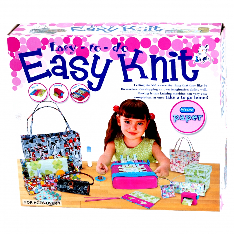 Խաղ Պլ Easy Knit 221