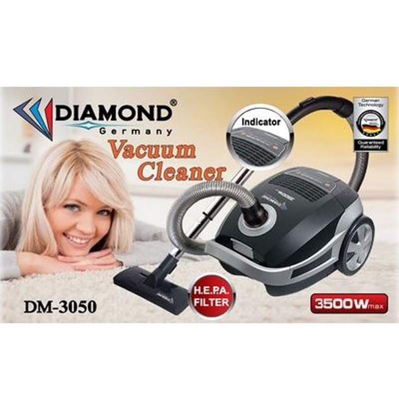 Փոշեկուլ Diamond DM-3050 3