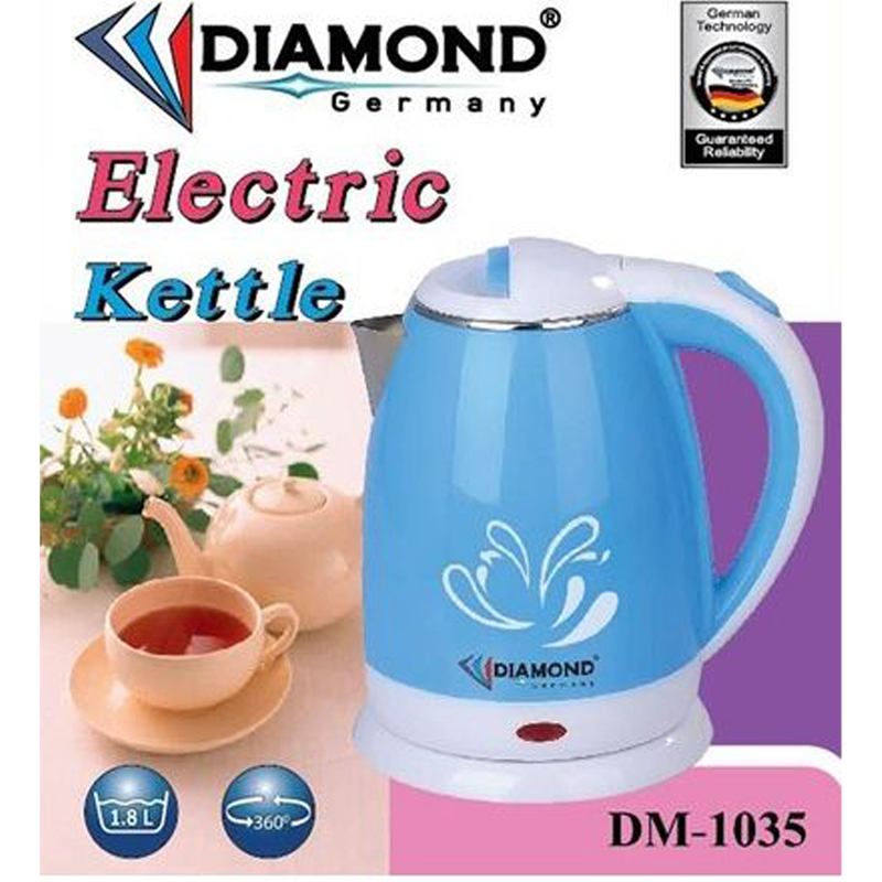 Էլեկտրական Թեյնիկ Diamond DM-1035 1.8լ 2