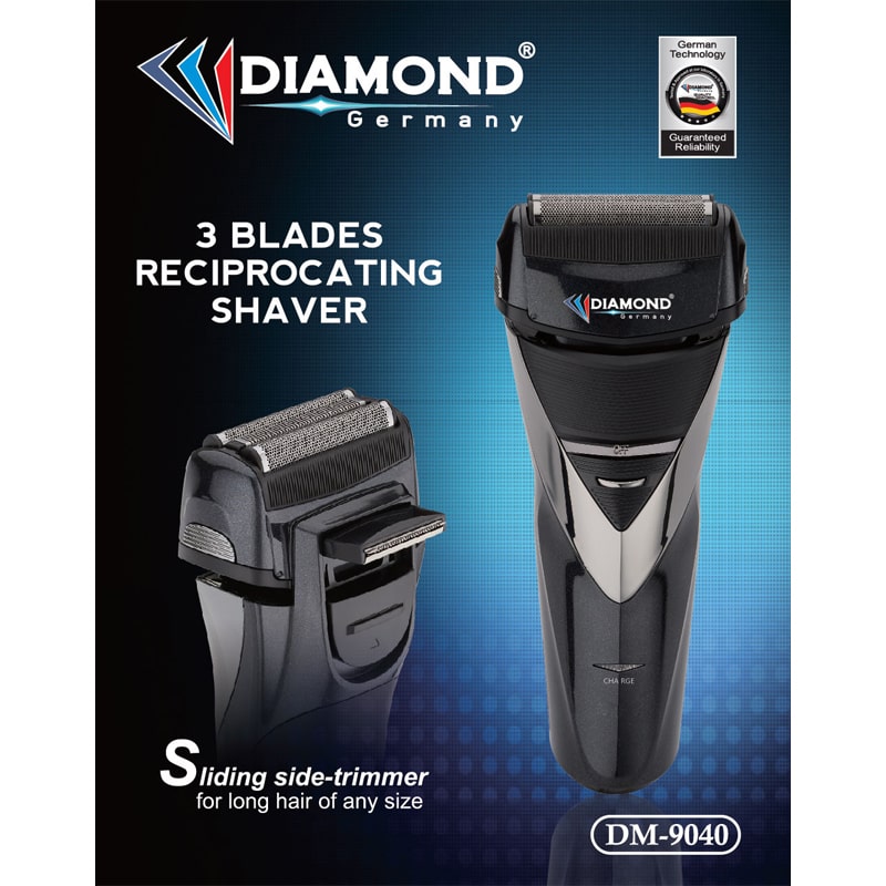 Սափրվելու Սարք Diamond DM-9040 2