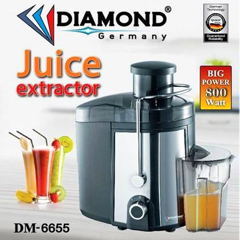 Էլեկտրական Հյութաքամիչ Diamond DM-6655 2