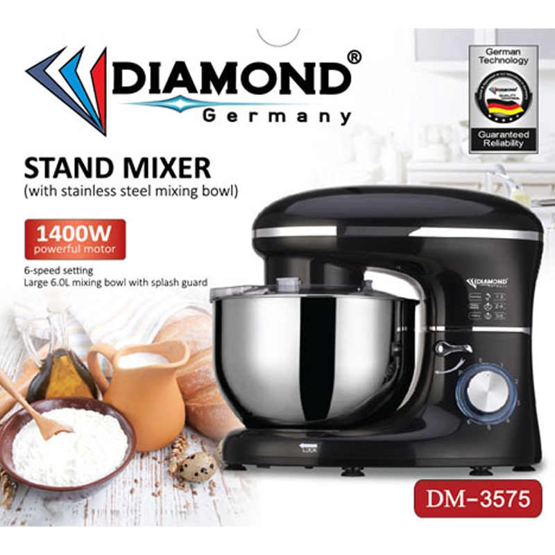 Հարիչ Հարթակով Diamond DM-3575 3