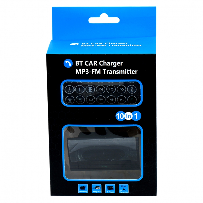 Մոդուլյատոր G1/G2 BT 10-1 Transmitter 10in1