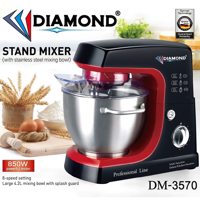 Հարիչ Հարթակով Diamond DM-3570 2