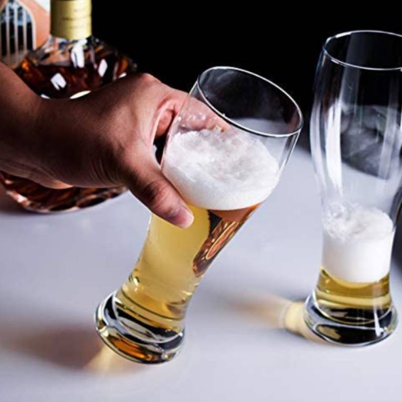 Գարեջրի բաժակ 42116 Weizenbier ապակի 415մլ 2