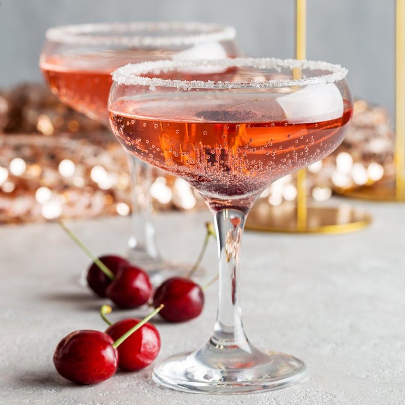 Մարտինիի բաժակ 44136 Bistro ապակի 270մլ 6 հատ 2