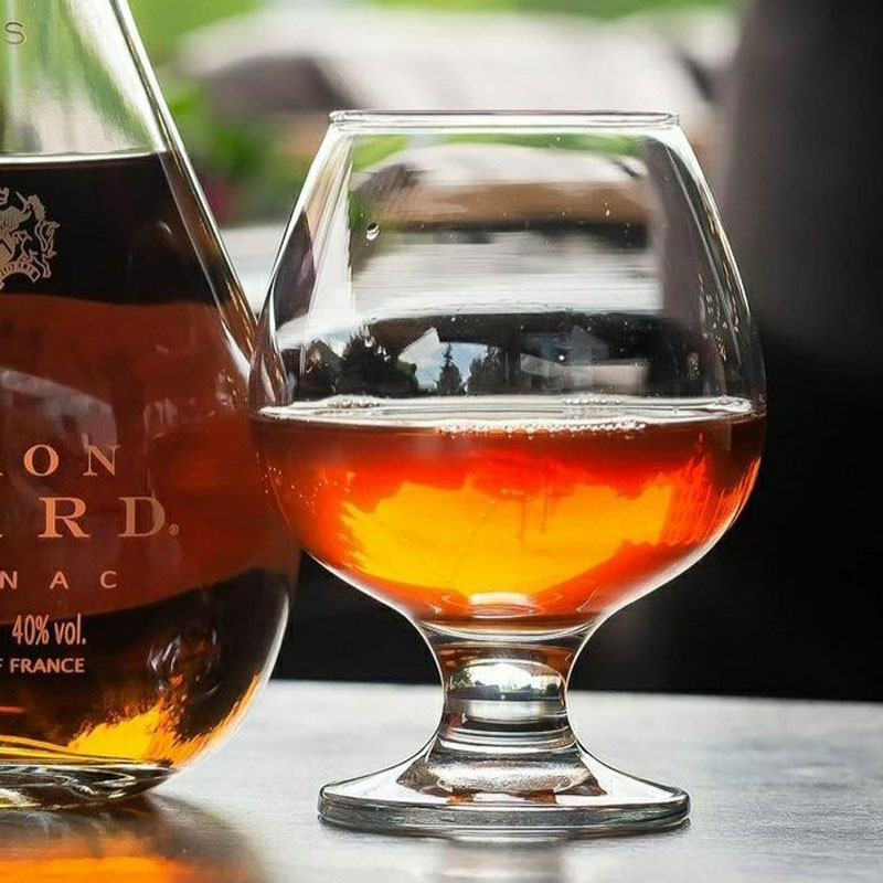 Կոնյակի բաժակ 44188 Bistro ապակի 398մլ 6 հատ 2