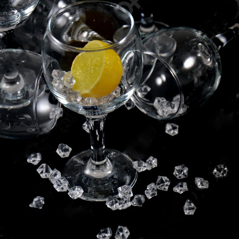 Գինու բաժակ 44411 Bistro ապակի 290մլ 6 հատ 2