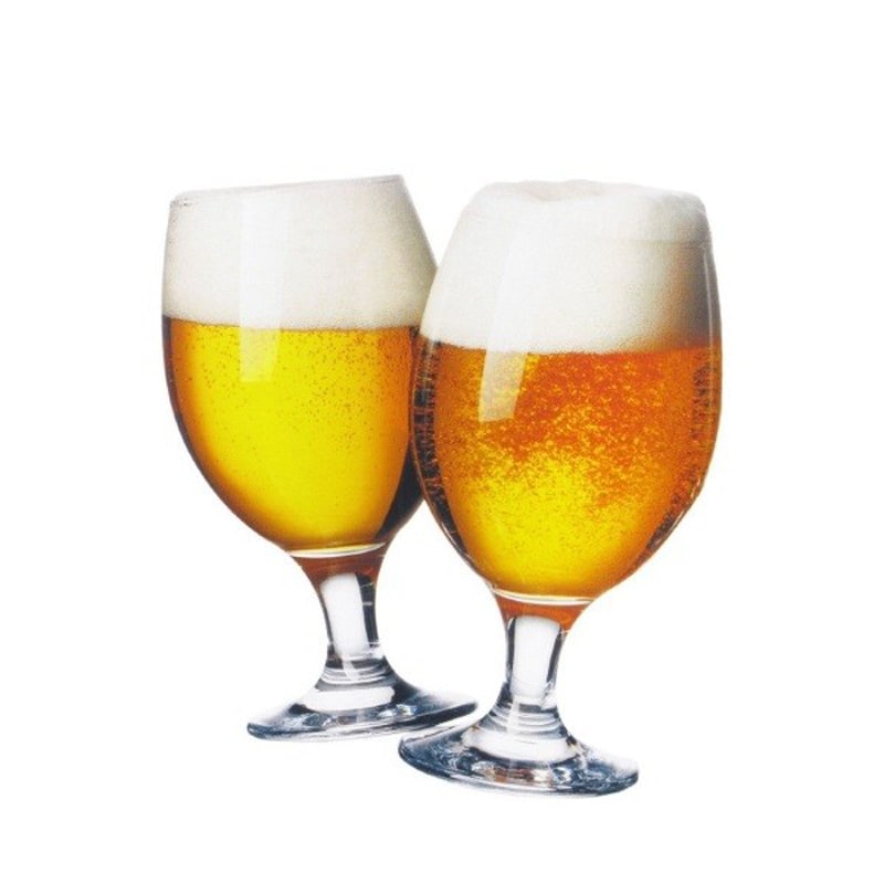 Գարեջրի բաժակ 44417 Bistro ապակի 400մլ 6 հատ 2