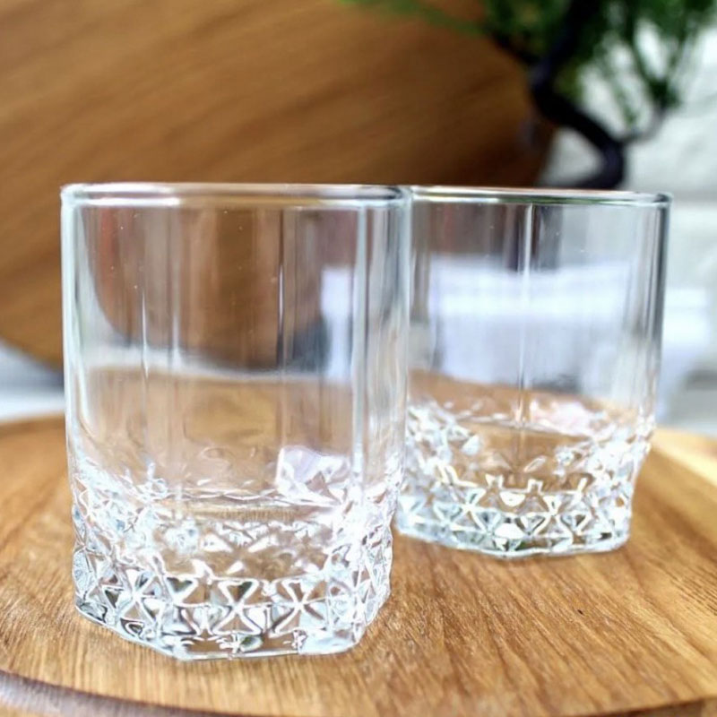 Օղու բաժակ 42294 Valse ապակի 60մլ 6 հատ 2