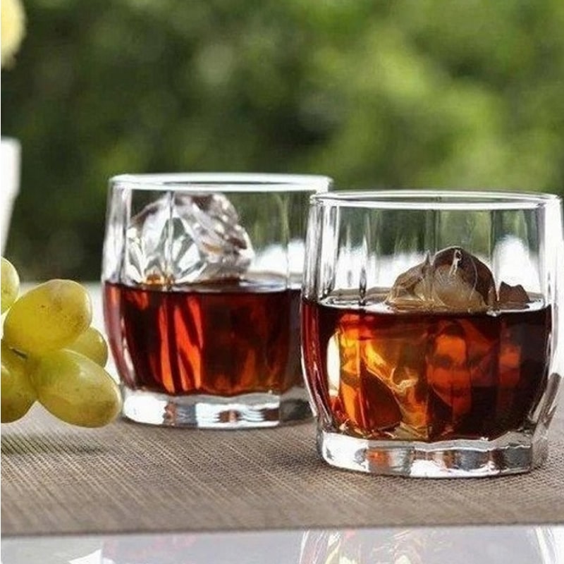 Օղու բաժակ 42864 Dance ապակի 60մլ 6 հատ 2