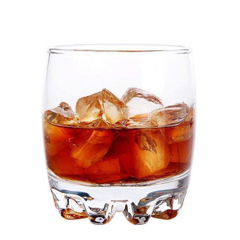 Վիսկիի բաժակ 42415 Sylvana ապակի 305մլ 6 հատ 2