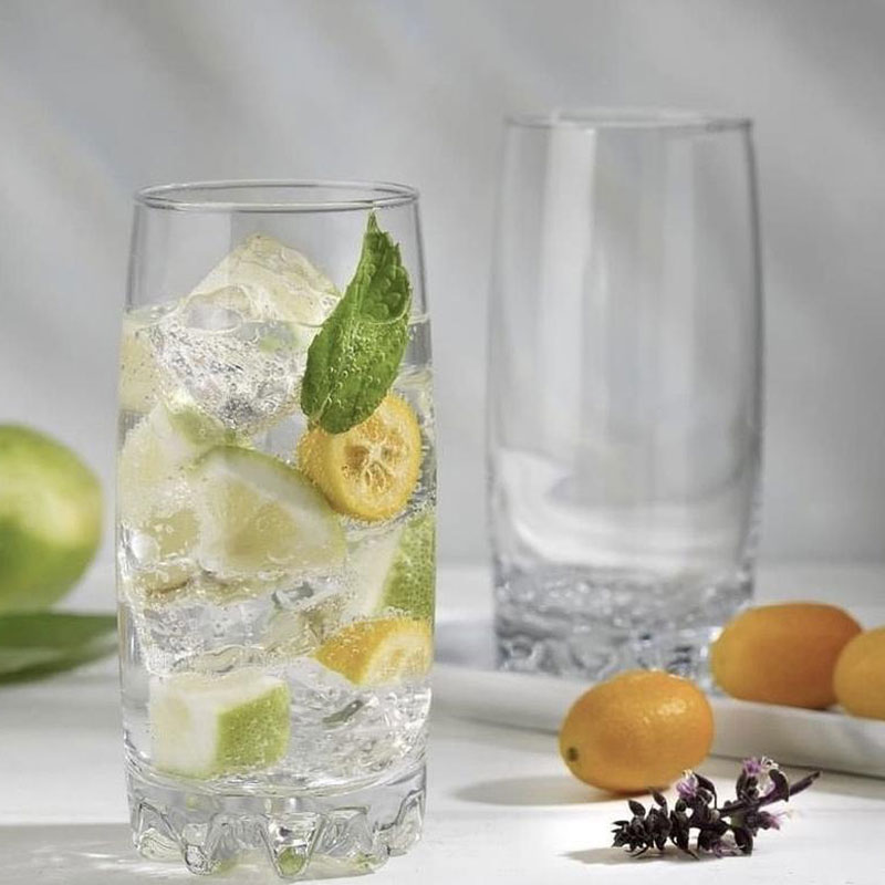 Հյութի բաժակ 42812 Sylvana ապակի 385մլ 6 հատ 2