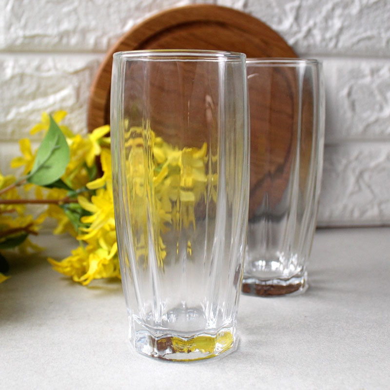 Հյութի բաժակ 42868 Dance ապակի 320մլ 6 հատ 2