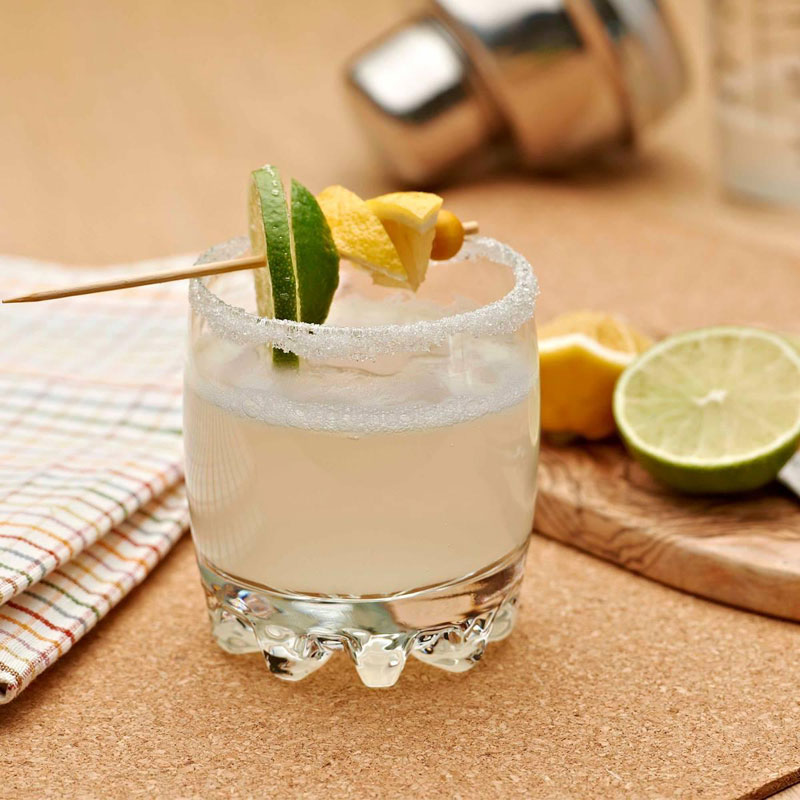 Հյութի բաժակ 42414 Sylvana ապակի 200մլ 6 հատ 2