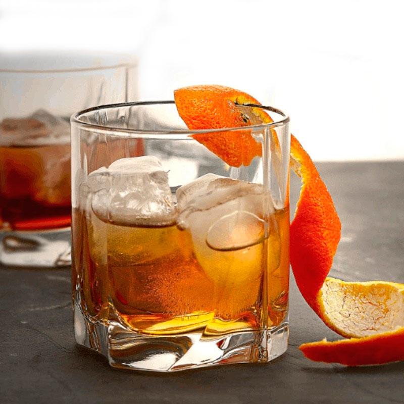 Հյութի բաժակ 42338 Luna ապակի 245մլ 6 հատ 2