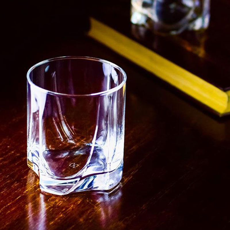 Վիսկիի բաժակ 42348 Luna ապակի 368մլ 6 հատ 2