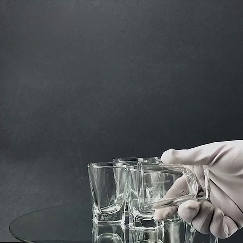 Օղու բաժակ 41270 Baltic ապակի 60մլ 6 հատ 2